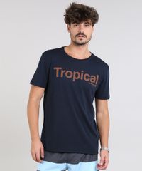 Camiseta-Masculina--Tropical--Manga-Curta-Gola-Careca-Azul-Marinho-9311583-Azul_Marinho_1