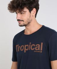Camiseta-Masculina--Tropical--Manga-Curta-Gola-Careca-Azul-Marinho-9311583-Azul_Marinho_4