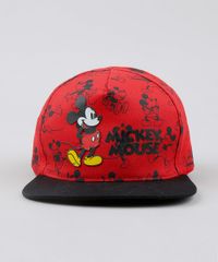 Bone-Infantil-Aba-Reta-Mickey--Vermelho-9441221-Vermelho_1