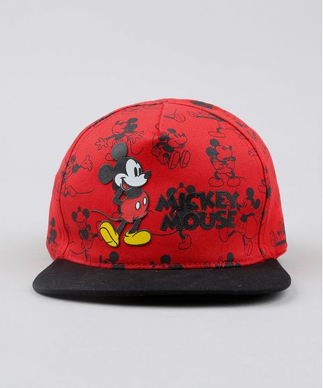 Bone-Infantil-Aba-Reta-Mickey--Vermelho-9441221-Vermelho_1