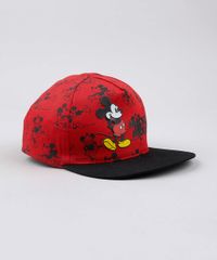 Bone-Infantil-Aba-Reta-Mickey--Vermelho-9441221-Vermelho_2