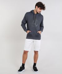Blusao-Masculino-Os-Vingadores-com-Capuz-e-Bolso-em-Moletom-Cinza-Mescla-Escuro-9583219-Cinza_Mescla_Escuro_3