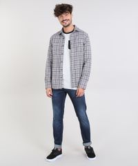 Calca-Jeans-Masculina-Slim-com-Puidos-Azul-Escuro-9532882-Azul_Escuro_3