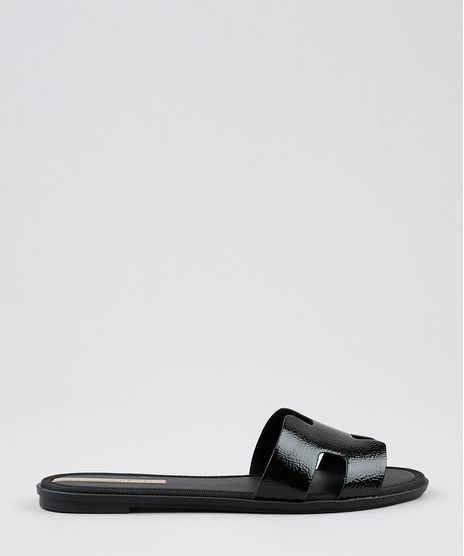 Rasteira-Feminina-Moleca-em-Verniz-Preta-9597332-Preto_1
