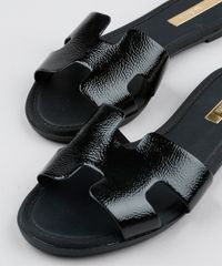 Rasteira-Feminina-Moleca-em-Verniz-Preta-9597332-Preto_2