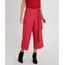 Calca-Feminina-Pantacourt-com-Faixa-Vermelho-9437590-Vermelho_1