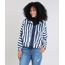 Jaqueta-Corta-Vento-Feminina-Listrada-com-Bolsos--Azul-Marinho-9375325-Azul_Marinho_1
