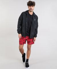 Short-Masculino-Estampado-Duff-com-Bolso-Vermelho-9570219-Vermelho_3