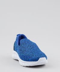Tenis-Infantil-Slip-On-com-Recorte-Azul-9584404-Azul_2