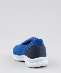 Tenis-Infantil-Slip-On-com-Recorte-Azul-9584404-Azul_3
