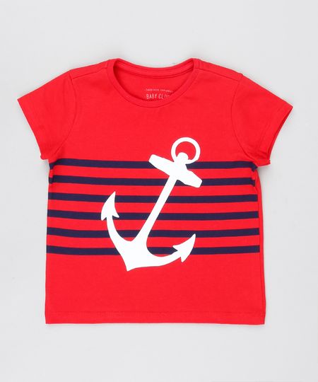 Camiseta-Infantil-Ancora-Manga-Curta-Gola-Careca-Vermelho-8631376-Vermelho_1 Camiseta-Infantil-Ancora-Manga-Curta-Gola-Careca-Vermelho-8631376-Vermelho_1