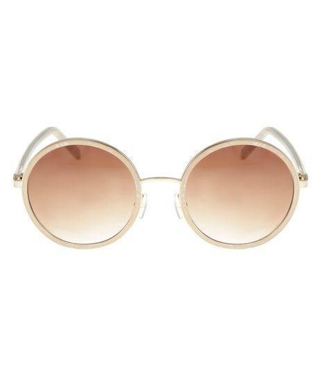 Oculos-Redondo-Feminino-Oneself-BEGE-8553366-Bege_1