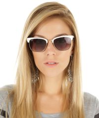 Oculos-Quadrado-Feminino-Oneself-Branco-8519454-Branco_2
