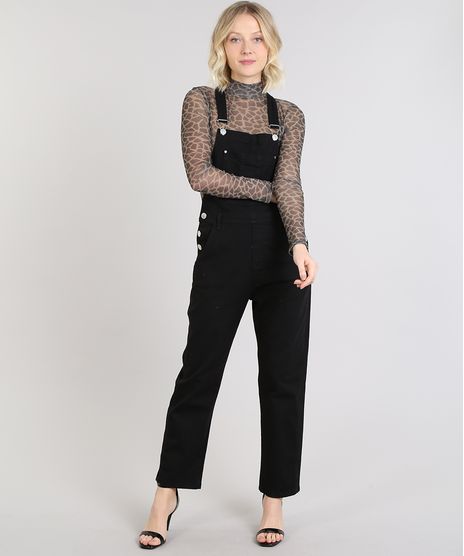 Macacao-de-Sarja-Feminino-Mindset-com-Bolsos-Preto-9477817-Preto_1