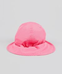 Bone-Infantil-Aba-Curva-Onca-com-Protecao-UV50--Pink-9537523-Pink_2
