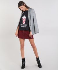 Blusa-Feminina--Meu-Combo-Favorito--Manga-Curta-Decote-Redondo-Preta-9609076-Preto_3