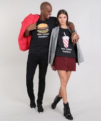 Blusa-Feminina--Meu-Combo-Favorito--Manga-Curta-Decote-Redondo-Preta-9609076-Preto_4