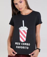 Blusa-Feminina--Meu-Combo-Favorito--Manga-Curta-Decote-Redondo-Preta-9609076-Preto_5