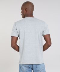 Camiseta-Masculina--She-s-Mine--Manga-Curta-Gola-Careca-Cinza-Mescla-9607960-Cinza_Mescla_2