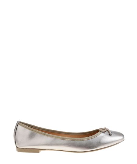 Sapatilha-com-Laco-Prateado-8480084-Prateado_1 Sapatilha-com-Laco-Prateado-8480084-Prateado_1