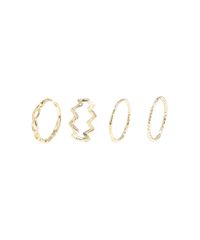 Kit-de-4-Aneis-Dourado-8502675-Dourado_1