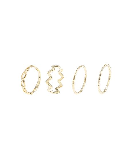 Kit-de-4-Aneis-Dourado-8502675-Dourado_1