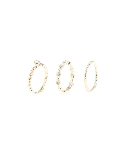 Kit-de-3-Aneis-Dourado-8502753-Dourado_1
