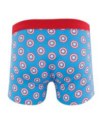 Cueca-Boxer-Capitao-America-Azul-8518248-Azul_2 Cueca-Boxer-Capitao-America-Azul-8518248-Azul_2