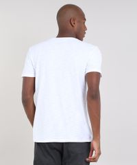 Camiseta-Masculina-Basica-Flame-Manga-Curta-Gola-V-Branca-7647200-Branco_2
