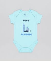 Body-Infantil--Novo-na-Cidade--Manga-Curta-Gola-Careca-Verde-Agua-9457055-Verde_Agua_1