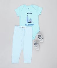 Body-Infantil--Novo-na-Cidade--Manga-Curta-Gola-Careca-Verde-Agua-9457055-Verde_Agua_3