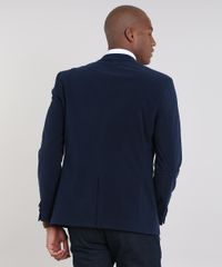 Blazer-Masculino-Canelado-com-Bolsos-Azul-Marinho-9381661-Azul_Marinho_2
