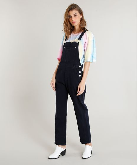Macacao-de-Sarja-Feminino-Mindset-com-Bolsos-Azul-Escuro-9477817-Azul_Escuro_1