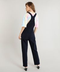 Macacao-de-Sarja-Feminino-Mindset-com-Bolsos-Azul-Escuro-9477817-Azul_Escuro_2