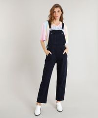 Macacao-de-Sarja-Feminino-Mindset-com-Bolsos-Azul-Escuro-9477817-Azul_Escuro_3