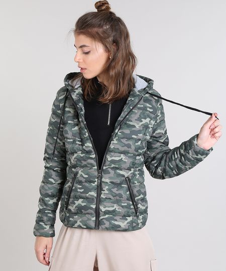 Jaqueta-Feminina-Puffer-Estampada-Camuflada-com-Gorro-Verde-Militar-9362704-Verde_Militar_1 Jaqueta-Feminina-Puffer-Estampada-Camuflada-com-Gorro-Verde-Militar-9362704-Verde_Militar_1