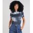 Blusa-Feminina-Canelada-Estampada-Tie-Dye-Manga-Curta-Decote-Canoa-Azul-Marinho-9574012-Azul_Marinho_1