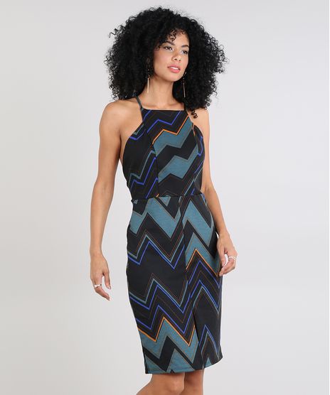 Vestido-Feminino-Estampado-Chevron-Halter-Neck-Preto-9517232-Preto_1