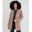 Casaco-Feminino-Longo-Estampado-Xadrez-Caramelo-9428424-Caramelo_1