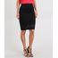 Saia-Feminina-Midi-em-Trico-com-Transparencia-Preta-9426159-Preto_1