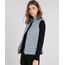 Colete-Feminino-Puffer-Estampado-Xadrez-com-Fivela-Preto-9358281-Preto_1