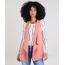 Colete-Feminino-Assimetrico-com-Linho-Coral-9557274-Coral_1
