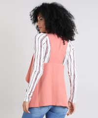 Colete-Feminino-Assimetrico-com-Linho-Coral-9557274-Coral_2