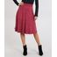 Saia-Feminina-Evase-em-Suede-Vinho-9578480-Vinho_1