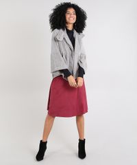 Saia-Feminina-Evase-em-Suede-Vinho-9578480-Vinho_3