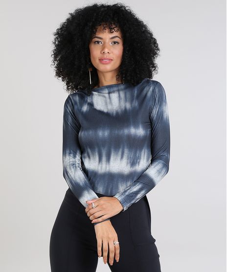 Blusa-Feminina-Canelada-Estampada-Tie-Dye-Manga-Longa-Decote-Canoa-Azul-Marinho-9574010-Azul_Marinho_1