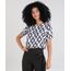 Blusa-Feminina-Estampada-de-Corda-Manga-Curta-Decote-Redondo-Off-White-9529107-Off_White_1