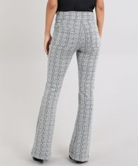 Calca-Feminina-Flare-Estampada-Xadrez-Off-White-9578226-Off_White_2