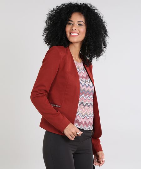 Blazer-Feminino-com-Ziper-Cobre-9419936-Cobre_1 Blazer-Feminino-com-Ziper-Cobre-9419936-Cobre_1