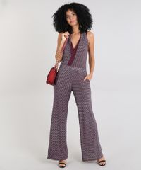Macacao-Feminino-Transpassado-Estampado-Geometrico-Sem-Manga-Vinho-9588410-Vinho_3